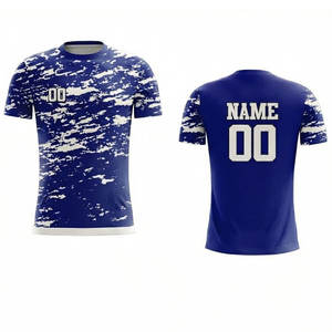 Conjunto de Uniforme de Fútbol Personalizado 2026, Camiseta de Fútbol Transpirable, Pantalones Cortos, Calcetines, Kit de Entrenamiento para Jóvenes y Hombres, Venta al Por Mayor - Product Image 4