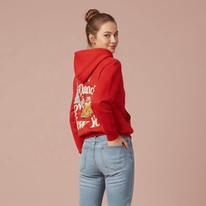 Vente en gros à bas prix, nouvelle mode, sweat-shirt d'hiver streetwear, 100% coton, sweats de haute qualité pour femmes et hommes - Product Image 2