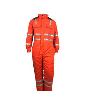 Overol de Trabajo de Manga Larga, Color Personalizado, Uniforme de Color Sólido, Overol de Seguridad Económico para Hombre - Product Image 4