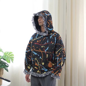 Sudaderas Extra Grandes para Hombre y Mujer al por Mayor, Fabricante de Sudaderas con Logotipo Personalizado, OEM, ODM, Marca Privada, Fábrica de Ropa Urbana - Product Image 2