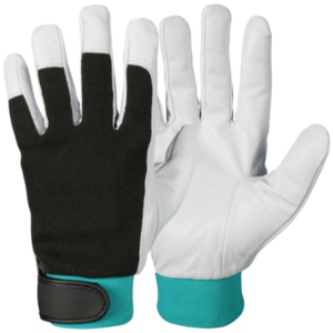 High Performance Heat Resistance Anti-Slip Breathable General Purpose Industrial Workwear <b>Driver</b> <b>Gloves</b> Elastic Wristband - Product Image 5