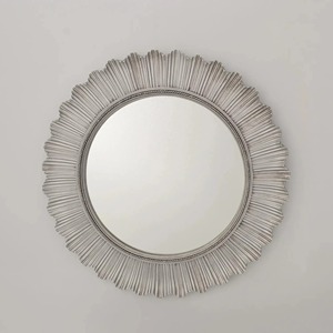 High Selling Decorative Wall Mirror For Home & Hotel Interior Bone Inlay Beautiful Metal <b>Frame</b> Design Ideal For Stylish Modern - Product Image 5