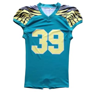 Uniforme de Fútbol Americano Resistente y Transpirable, Listo para el Juego – Comodidad y Resistencia - Product Image 1