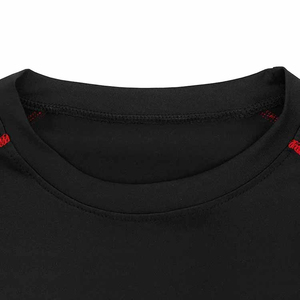Nouveauté 2026 – Maillots de compression de sport pour hommes de haute qualité avec logo frontal, séchage rapide, antibactériens, personnalisables, manches longues – En promotion - Product Image 4