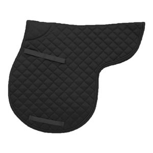 Almohadillas de algodón de calidad para sillas de montar, con forro de vellón duradero y relleno de poliéster para mayor comodidad. - Product Image 2