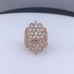 Real Diamond <b>Rings</b> 2.12 Ct Round Cut Natural White Diamond Engagement <b>Wedding</b> <b>Ring</b> for <b>Women</b> 925 Sterling <b>Silver</b> Fine Jewelry - Product Image 1