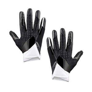 Gants de football américain à écran tactile unisexes pour jeunes, de qualité supérieure, légers, imperméables, antidérapants, à haute adhérence, durables, gants de sport - Product Image 2