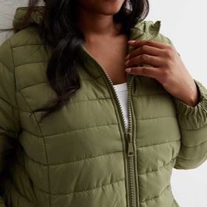 Chaqueta de Invierno Acolchada para Mujer, Talla Grande, Abrigo para Mujer 2025, Personalizada, de Alta Calidad, Nueva Llegada, Transpirable - Product Image 3