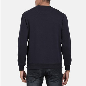 New Style Best Latest <b>Grey</b> Design Factory Supplier 100% Polyester <b>Men</b> Sweatshirt Easy To Wear Adult Size <b>Men</b> Sweatshirts - Product Image 2