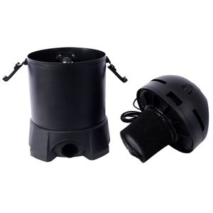 Cleansweep 14ft Garden Pond Vacuum Cleaner 4 Extension Tubes 6.5 Foot Output Hose 3 Vacuum <b>Pool</b> Cleaning Tools <b>Accessories</b> - Product Image 3