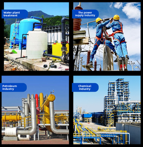 Thông Minh Kỹ thuật số chuyển đổi nhiệt độ 316L thép không gỉ thăm dò độ chính xác cao IP67 4-20mA đầu ra OEM/ODM tùy chỉnh thăm dò - Product Image 4