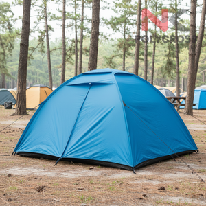 Tissu de tente de camping en nylon ripstop pour tentes de randonnée légères, tentes d'extérieur et fabrication de tentes de camping - Product Image 5