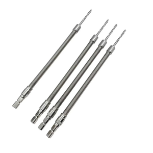 Foret orthopédique 2,5 mm 3,2 mm en acier inoxydable, élargisseur flexible, ensemble d'instruments orthopédiques pour os, foret manuel certifié CE - Product Image 3