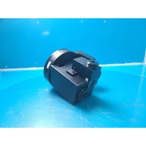 Conjunto de torreta de objetivos para microscopio KLA Tencor UV1050, usado tal como está, piezas de equipos semiconductores antiguos - Product Image 1