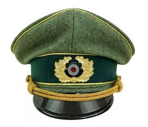 Casco Alemán M40 de la Segunda Guerra Mundial, de Alta Calidad, OEM, Superventas, Casco Alemán M43, Gorro de Esquí Panzer - Product Image 2
