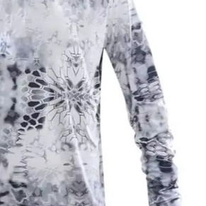 Latest <b>Designs</b> Men Winter Fishing Hoodies Custom Logo/Color Breathable Comfortable High Quality Anti-Wrinkle Eco-Friendly - Product Image 4