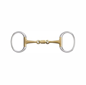 Bridon de dressage Western en acier inoxydable à 5 mors, taille personnalisée, pour équipement de selle - Product Image 2