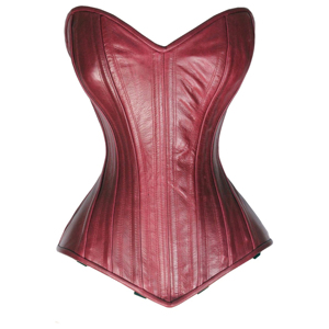 Corsés de Cuero Genuino para Mujer, Transpirables e Impermeables, Diseño Personalizado al por Mayor con OEM - Product Image 1