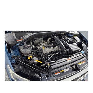 For Volkswagen for Jetta 1.4 TSI Prestige March 2021 Model with 34,672 km Automatic Gearbox Left Steering Leather Seats Rear - Product Image 5