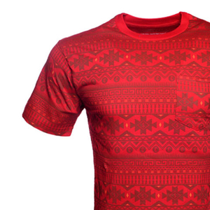 Fully Customized Lightweight Fabric Men Sublimation T Shirt Perfect Styling Unique Designs Sublimation shirts - Product Image 5