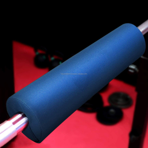 Almohadilla de barra avanzada de fuerza de cuello de diseño ergonómico de servicios OEM para sentadillas y empujes de cadera para cuello y hombros - Product Image 6