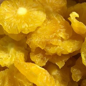 Soft Chewy <b>Pineapple</b> Slices in Vacuum Bag for Wholesale Market - Product Image 6