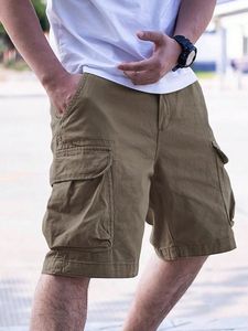 Pantalones Cortos Deportivos Casuales para Hombre, Ajuste Personalizado, Transpirables, de Secado Rápido, Ligeros, de Poliéster/Algodón, Diseño Cómodo para Gimnasio y Deportes - Product Image 2