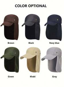 Casquette de baseball respirante et réglable pour l'extérieur, unisexe, personnalisable, pour l'été, style premium, pour commande en gros - Product Image 2
