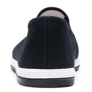 Zapatos de Entrenamiento Profesionales de Boxeo y Artes Marciales, Diseño Plano de Cuero Duradero y Malla Transpirable para Levantamiento de Pesas, Venta al Por Mayor, Invierno - Product Image 4