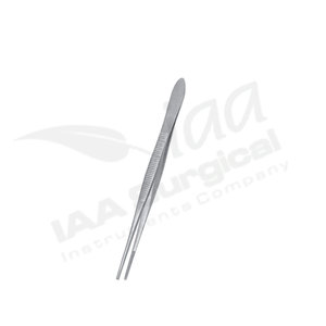 Pinzas de Disección de Acero Inoxidable, Pinzas Quirúrgicas para Tejidos, Instrumento Médico con Certificación CE, Certificación ISO13485 Clase I General - Product Image 6