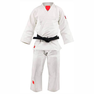 Uniforme de Judo Ultraligero, Elástico, Transpirable y de Secado Rápido, Pantalones Cortos de Artes Marciales Personalizados para Adultos, Calidad Profesional 100% OEM al por Mayor - Product Image 2