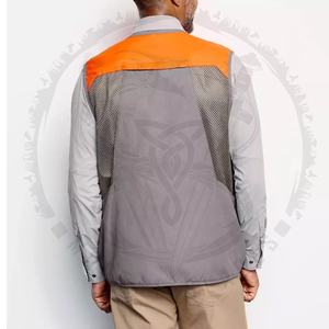 Gilet de chasse professionnel Simple, Design personnalisé, vêtements de chasse en plein air, gilet pour l'extérieur - Product Image 6