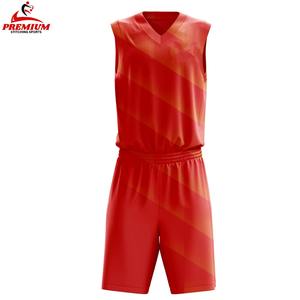 Uniformes de Baloncesto Personalizados con Colores a Elección, Cómodos, Impresos, Transpirables, Antibacterianos y con Protección UV para Adultos, Tallas Grandes - Product Image 4
