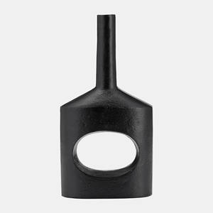 Grossiste de vases à fleurs en métal de haute qualité, décorés, moulés, plaqués nickel, à prix raisonnable, en tailles personnalisées - Product Image 6