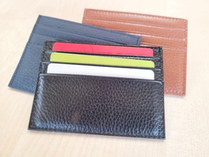 Pochette tactique SHOPPIST INTERNATIONAL, minimaliste, unisexe, fine, en microfibre, poche avant, imperméable, résistante à l'usure, compacte, pour cartes - Product Image 2