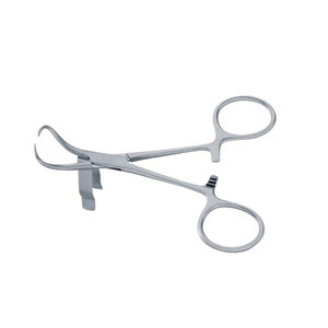 Pinzas para Toallas Backhaus de Alta Calidad con Agarre Preciso, Instrumento Quirúrgico de Acero Inoxidable Duradero para Procedimientos Clínicos - Product Image 5