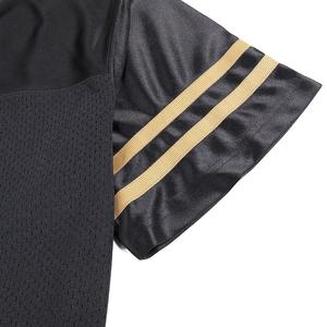 2026 Mens American Football Jersey Plus Size Embroidered Stitched Breathable Player Sports <b>Tee</b> Casual Game Day Wear - Product Image 6