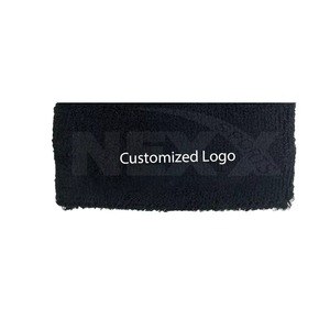 Banda Deportiva de Algodón Personalizada, Antideslizante, para Bíceps, Ajuste Universal, Color Sólido, para Ejercicio, Fitness, Running - Product Image 2