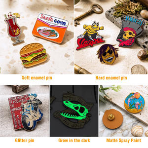 Servicio de Fabricación de Pins Metálicos Personalizados - Product Image 4