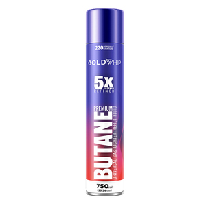 Briquet à Cigarettes Rechargeable au Butane 750ml de Haute Qualité, Idéal pour les Fêtes et le Camping – Expérience de Fabrication Approfondie - Product Image 1