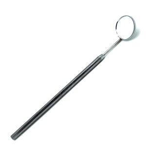 Manche de miroir buccal dentaire en acier inoxydable, réflecteur, outil de contrôle oral, instruments dentaires - Product Image 4