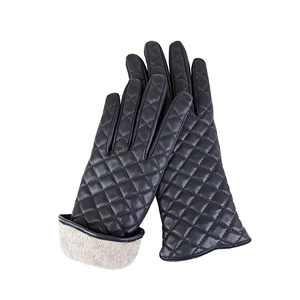 Gants de conduite en cuir de style vintage pour hommes, gants de course perforés en cuir véritable, gants de conduite de voiture classiques, gants de sport de plein air - Product Image 4