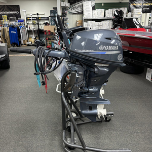 Brand New Yama_ha F25 25HP Tiller Handle <b>Electric</b> Start - Product Image 1