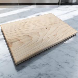 Planche à découper rectangulaire en bois d'ébène noir, grande taille, antidérapante, pour poisson et viande – Vente chaude - Product Image 5