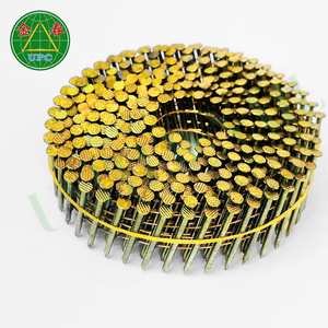 Clavos en Espiral para Fabricación de Palés, 9000 Piezas, Acero, 1-3/4 Pulgadas, 0.086, con Longitud Personalizada, Anillo Liso, Espiral, OEM - Product Image 6