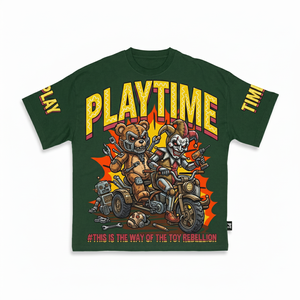 T-shirts graphiques vintage en coton épais délavé à l'acide pour hommes, style hip-hop décontracté, à manches courtes, vente en gros - Product Image 2