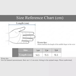 Gants de golf en cuir Cabretta de qualité supérieure pour droitiers, logo personnalisé, haut de gamme, respirants, pour sports de plein air, avec fermeture éclair - Product Image 2