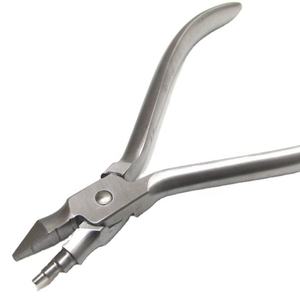 Espéculos de Diagnóstico Premium Curvos de 14 cm, Juego de Instrumentos de Acero con Punta Serrada en Ángulo de 40 Grados, Reutilizables, de Blush Surgical - Product Image 4