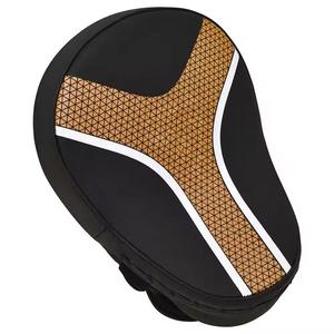 Équipement de boxe : Cibles de frappe de sécurité en cuir PU, durables, respirantes, personnalisables, vente en gros, service OEM, protection optimale - Product Image 4