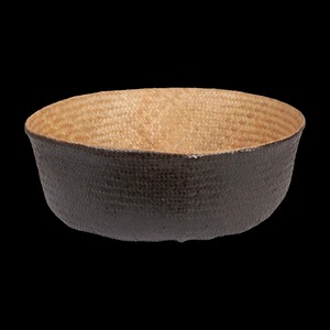 ตะกร้าหญ้าทะเลธรรมชาติ ตะกร้าเก็บของทำมือ ขายส่ง เป็นมิตรกับสิ่งแวดล้อม ผลิตในเวียดนาม - Product Image 6